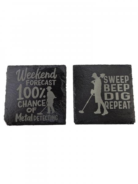 Square Coasters